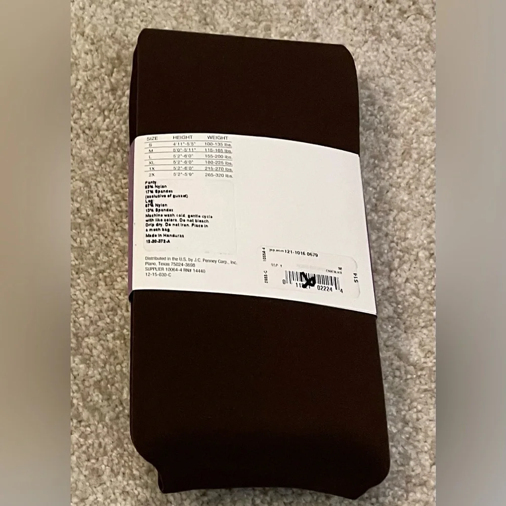 4 pairs of medium tights